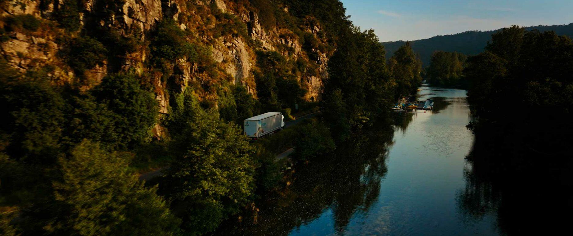 Prise de vue en hauteur