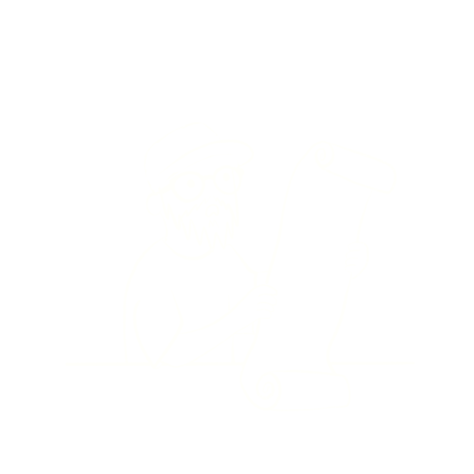 Illustration d’un personnage tenant une liste de préparation.